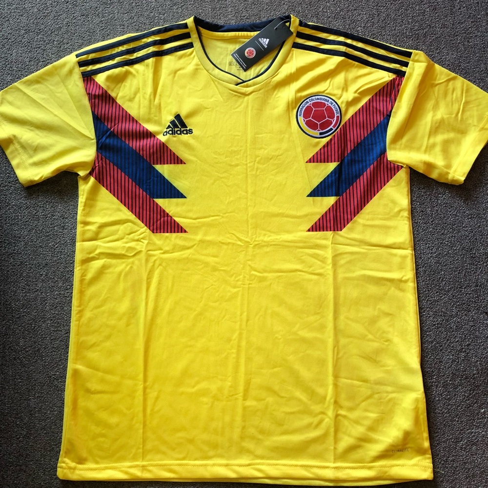 Beautiful colombia Jersey